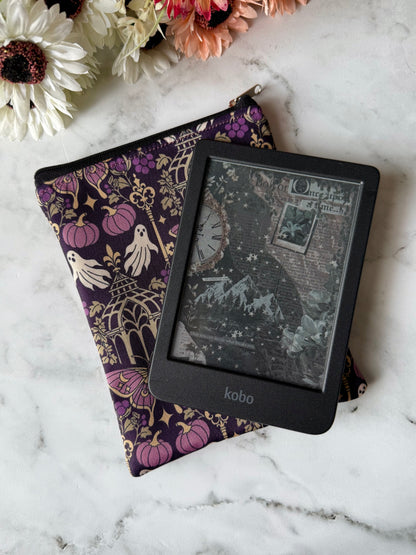 Ghost Town E-Reader Pouch