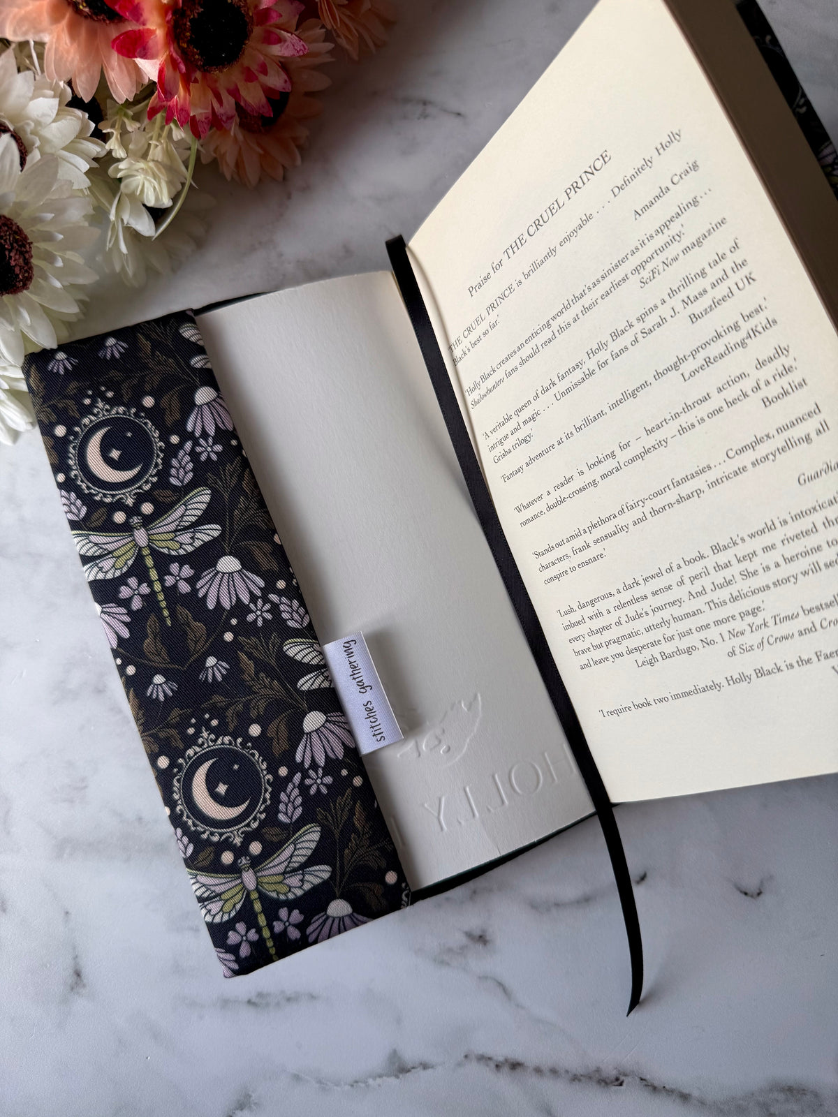Enchanted Garden Dust Jacket