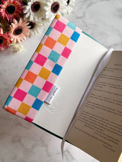 CHECKMATE DUST JACKET