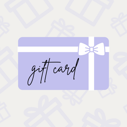 Stitches Gathering Gift Card