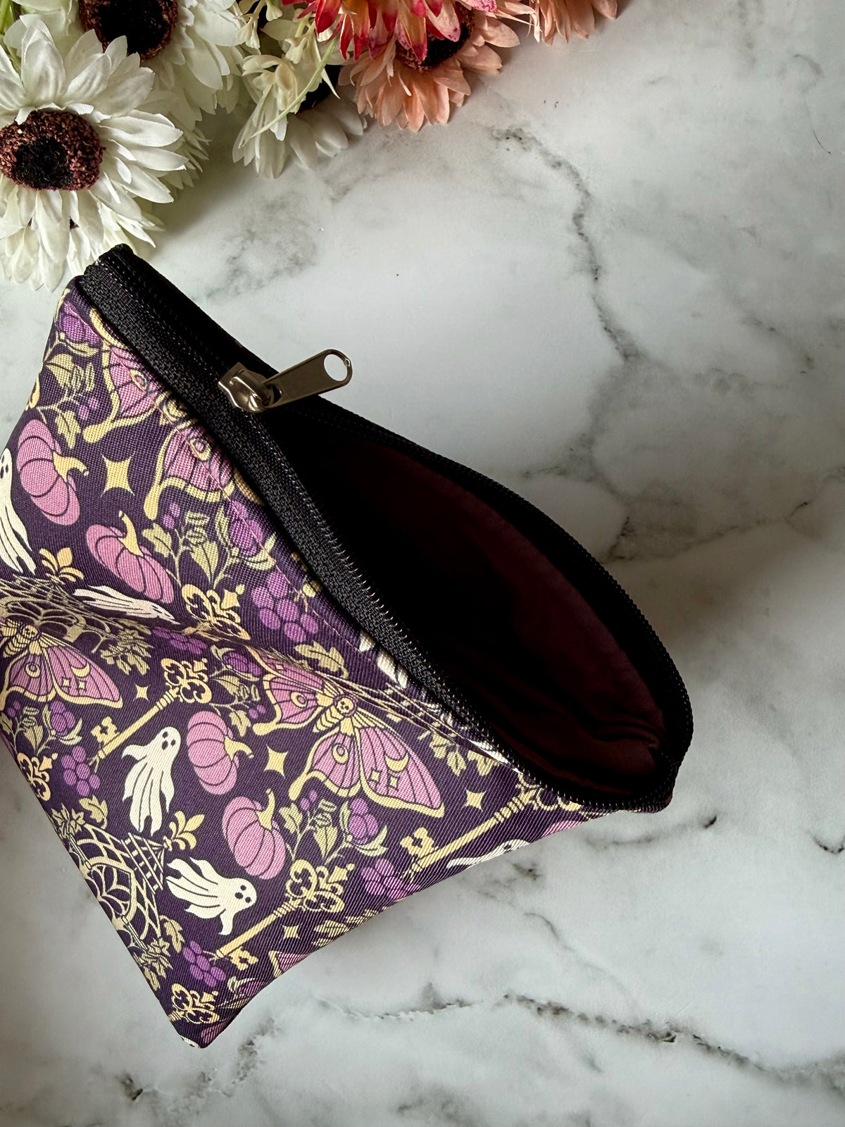 Ghost Town E-Reader Pouch
