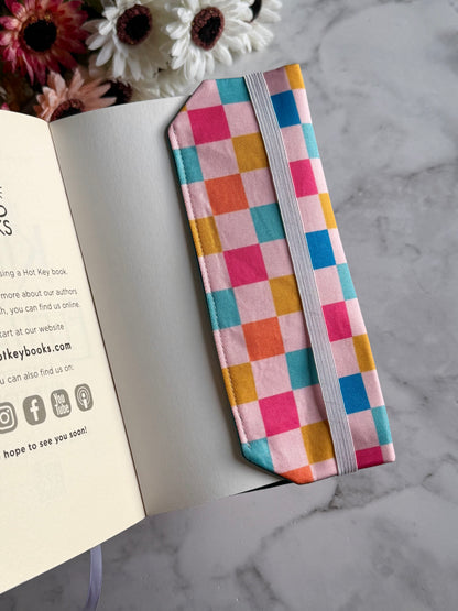 CHECKMATE DUST JACKET