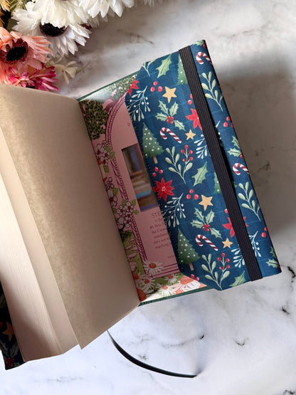 MISTLETOE WISHES DUST JACKET