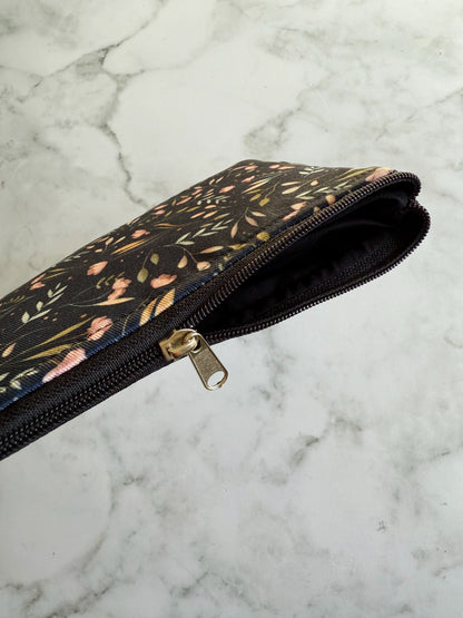 Botanical Meadow Mini Pouch
