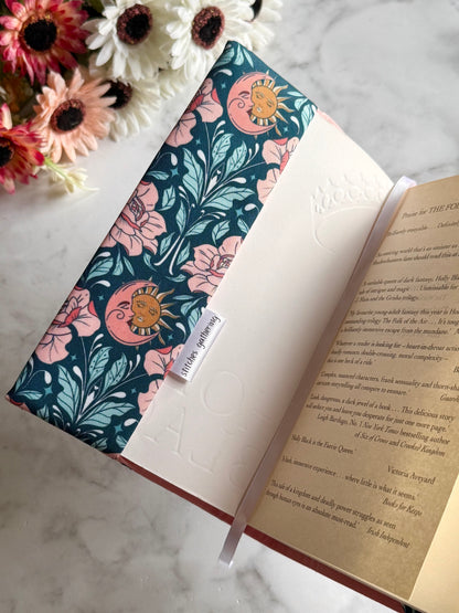 MOSS & MOONLIGHT DUST JACKET