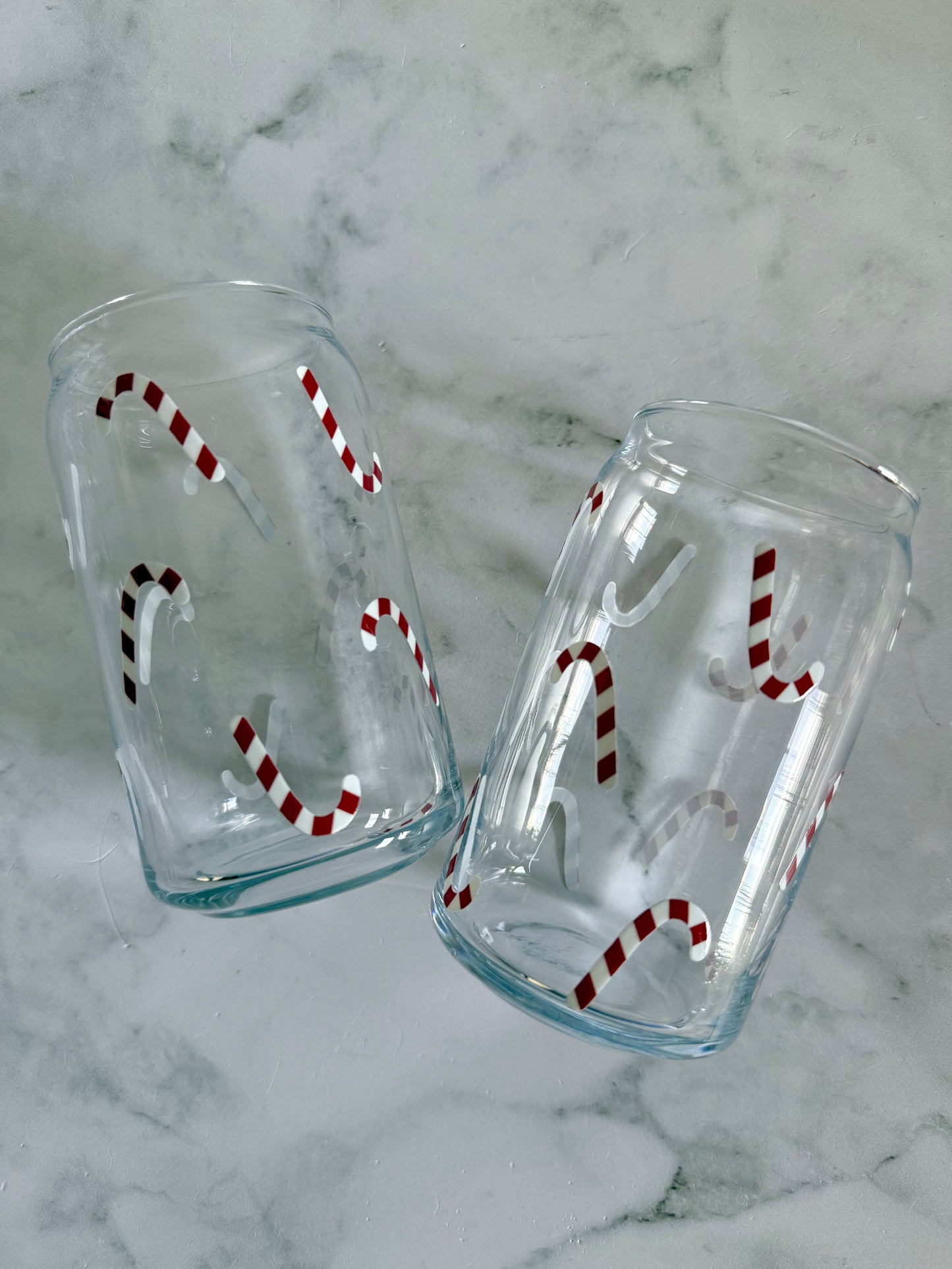 CANDY LANE CAN GLASS