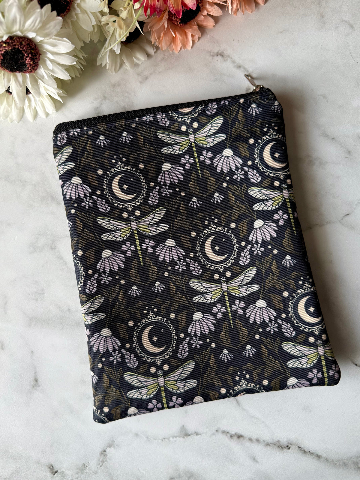 Enchanted Garden E-Reader Pouch