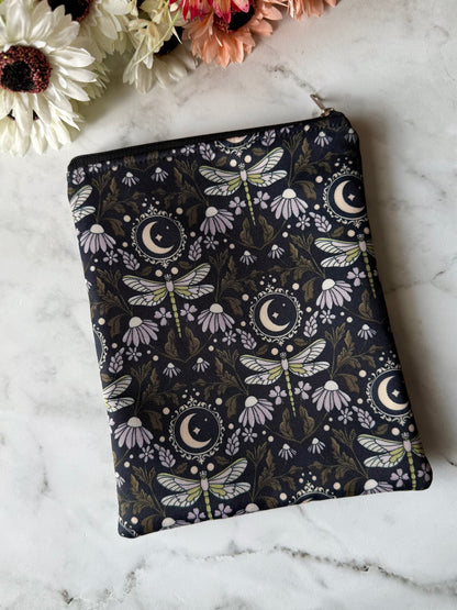 Enchanted Garden E-Reader Pouch