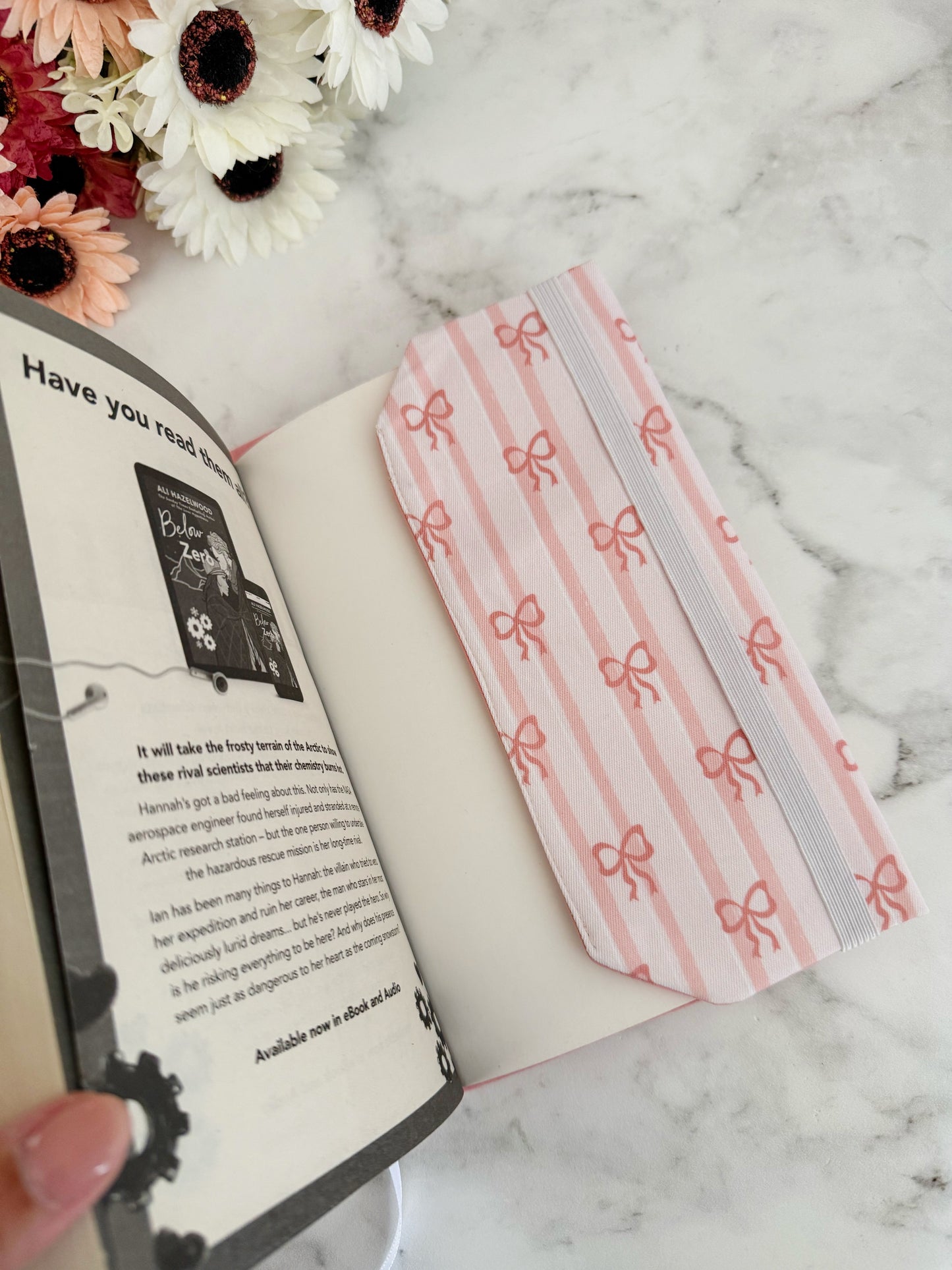 HEARTSTRINGS DUST JACKET