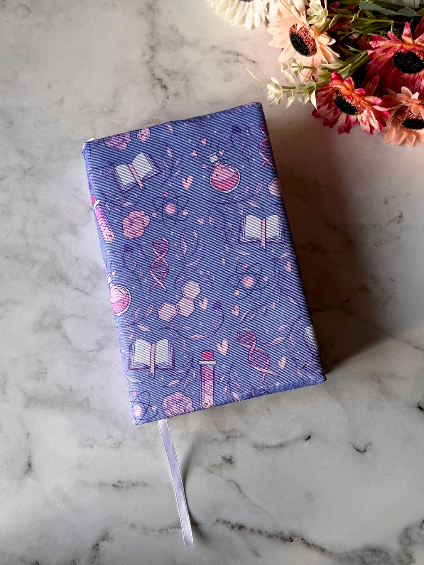 The Love Hypothesis Fabric Dust Jacket - Officially Licensed Ali Hazelwood