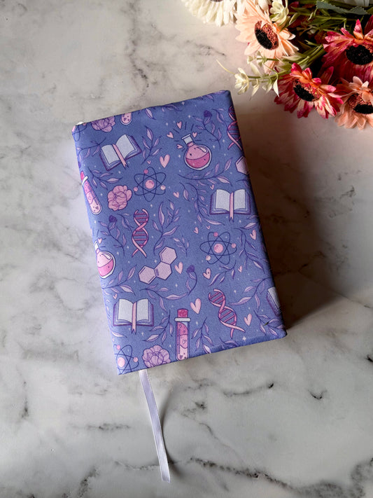 The Love Hypothesis Fabric Dust Jacket - Officially Licensed Ali Hazelwood