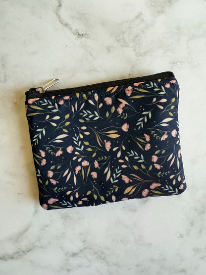Botanical Meadow Mini Pouch