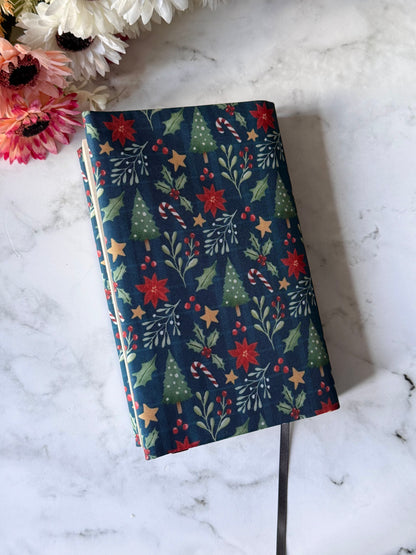 MISTLETOE WISHES DUST JACKET