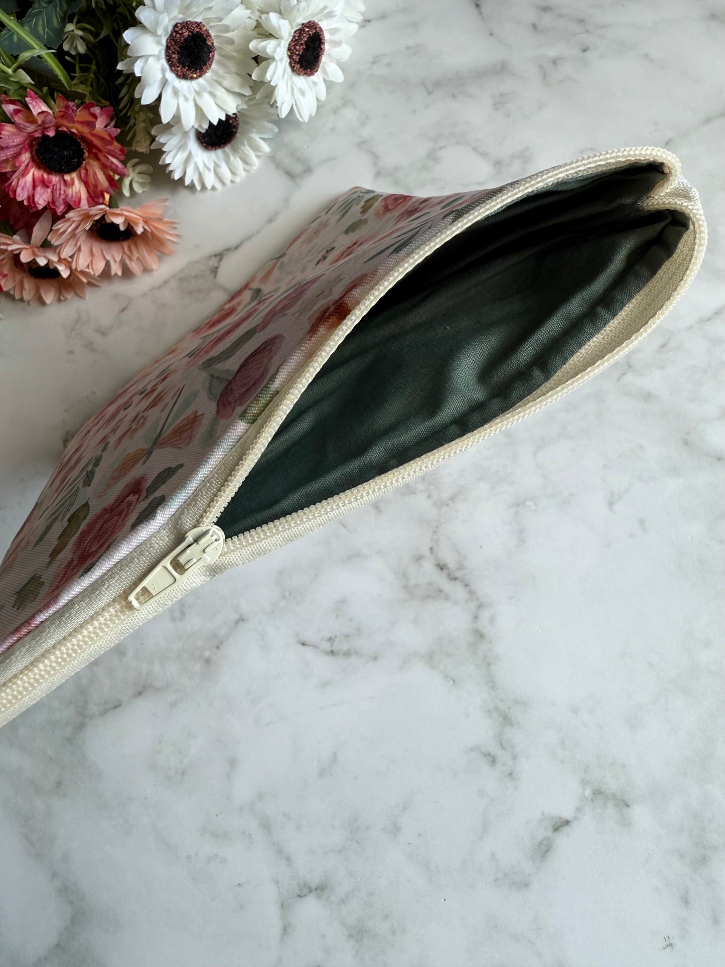 Spring Blush Pouch