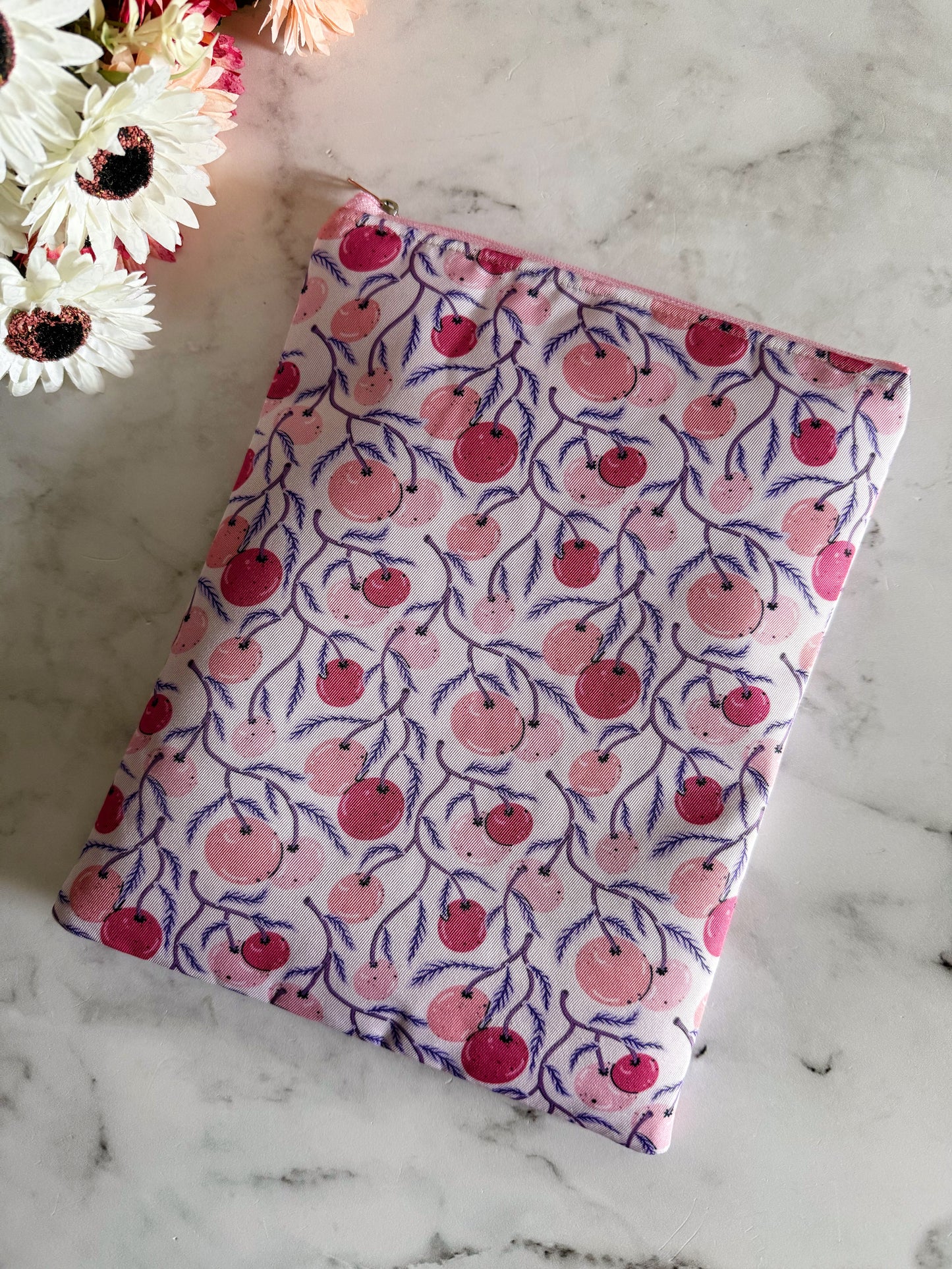 CHERRY DARLING POUCH