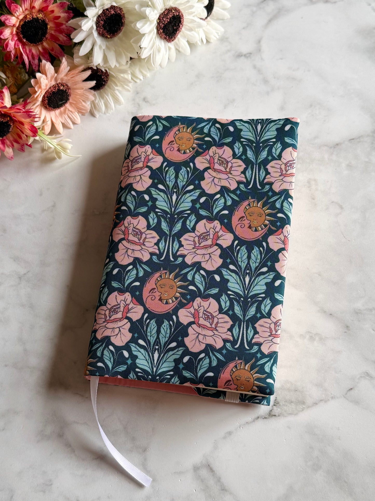 MOSS & MOONLIGHT DUST JACKET