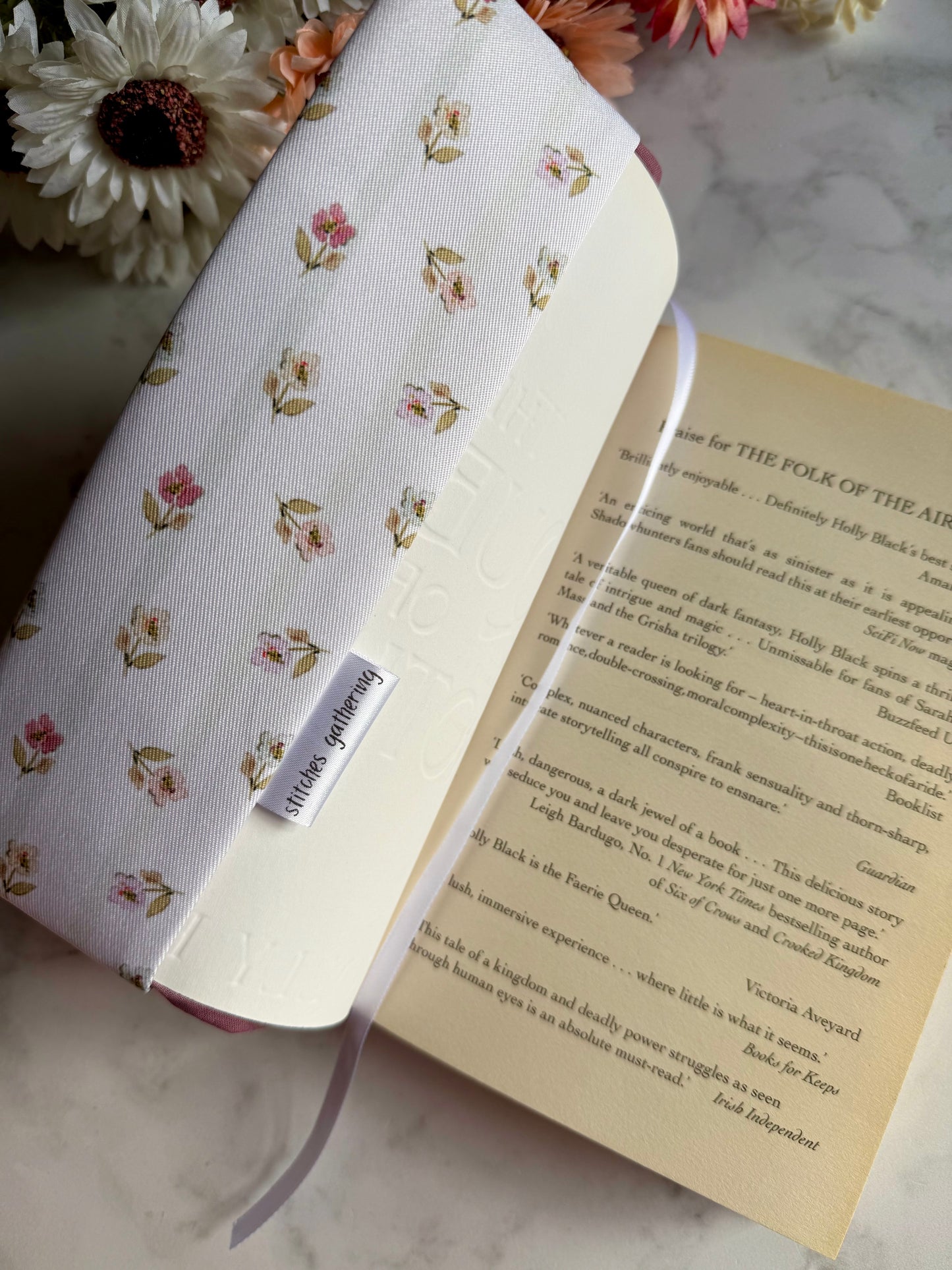 IRIS DUST JACKET