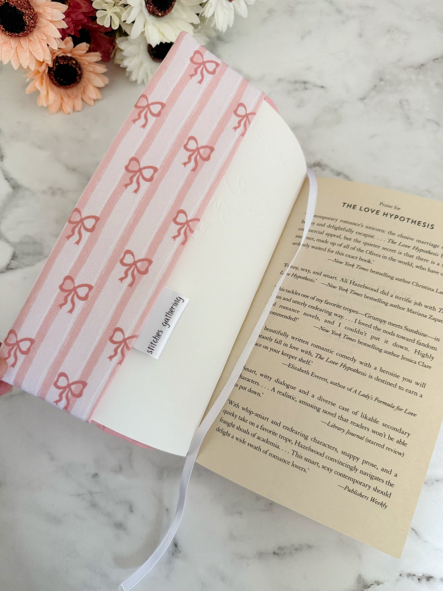 HEARTSTRINGS DUST JACKET