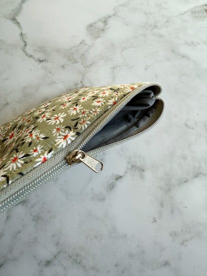 Lily Mist Mini Pouch