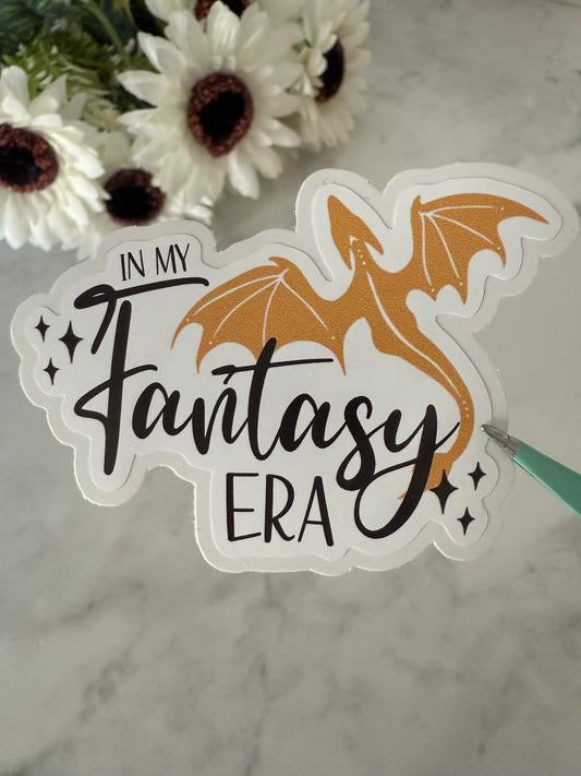 Fantasy Era Sticker