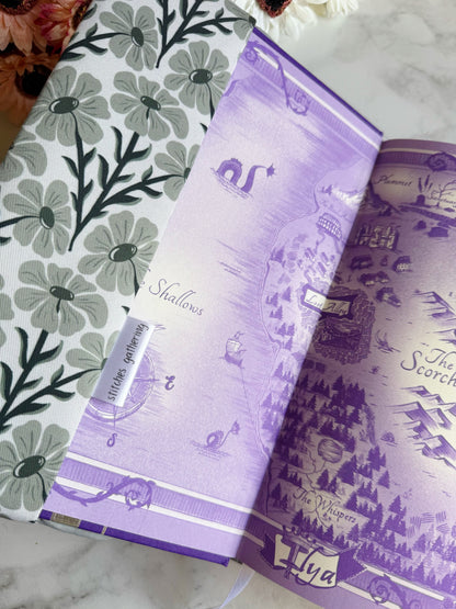 SAGE WHISPERS DUST JACKET