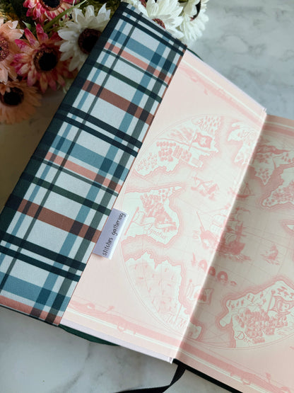 MAPLE FOREST DUST JACKET