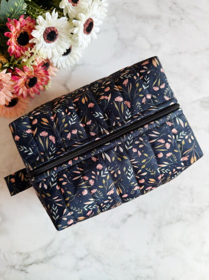 Botanical Meadow Boxy Bag