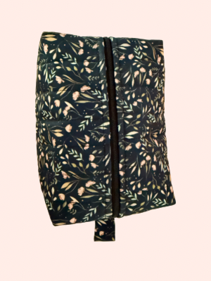 Botanical Meadow Boxy Bag