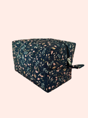 Botanical Meadow Boxy Bag