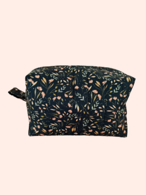 Botanical Meadow Boxy Bag