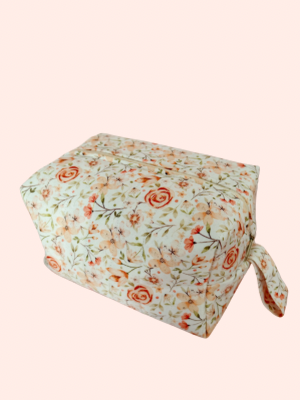 Rosy Glow Boxy Bag