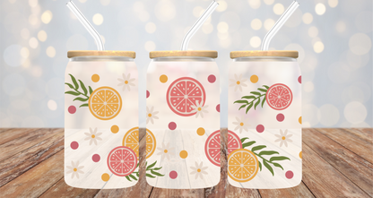 CITRUS SQUEEZE CAN GLASS